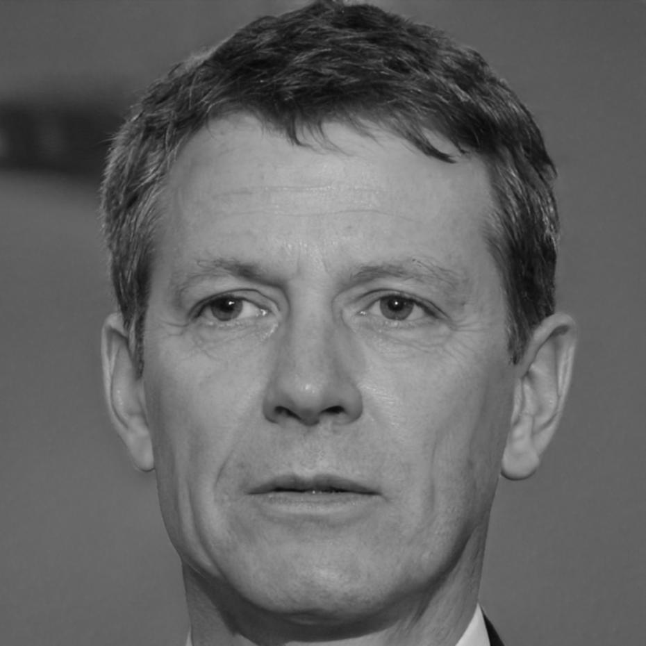 Portrait von Helmut Brenner