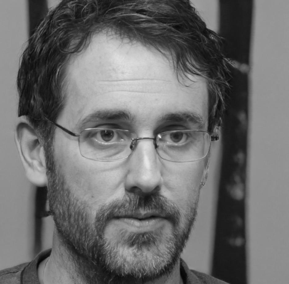 Portrait von Joachim Seidel