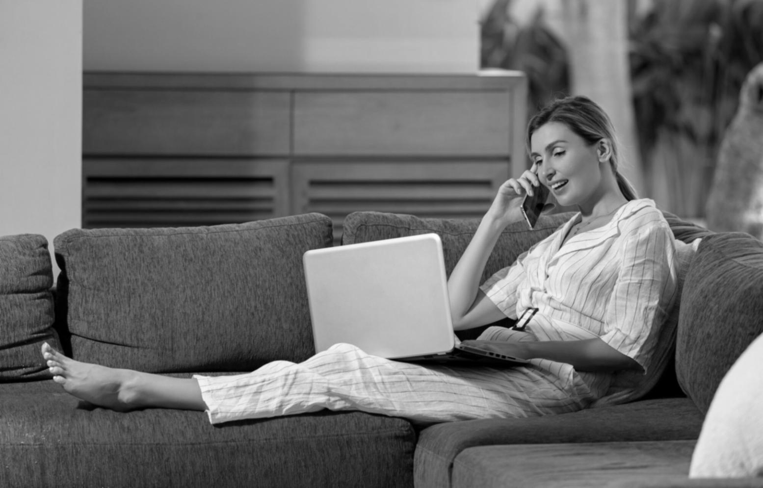 Professionelle Finanzberatung im Büro